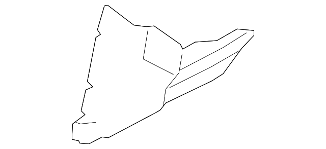 FAE000090LUP Деталь HOUSING COVER, LEFT