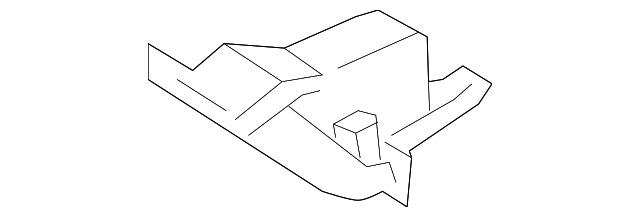 FAE000070JMN Деталь OUTER PANEL, LEFT