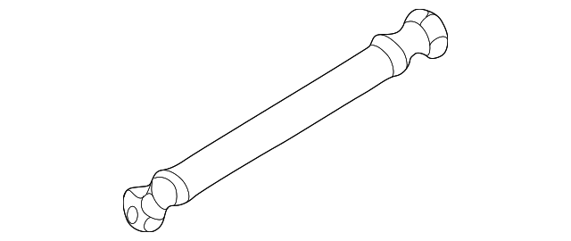 UBP101050 Деталь COOLING PIPE