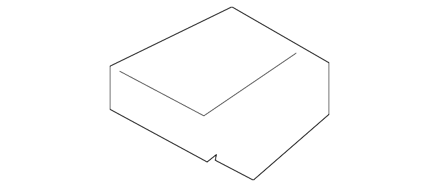 FJS500020 SWITCH PANEL CLIP