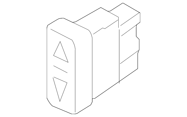 YUG500280PUY SWITCH, RIGHT