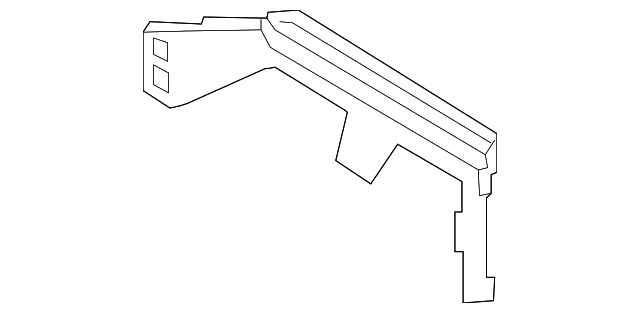 FGS100260 MOUNT BRACKET
