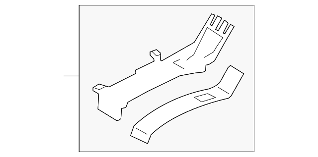 FJR100150LNF BRAKE COVER