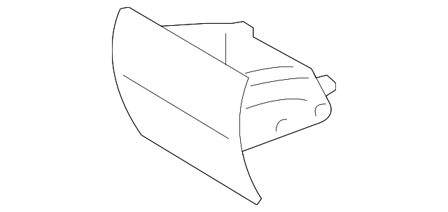 FKF500010PUY ASHTRAY ASSY
