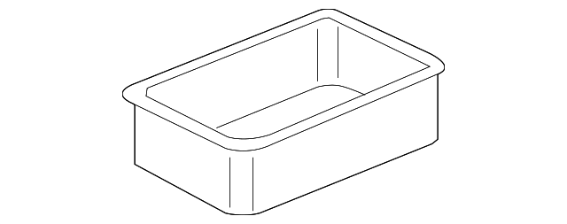 FHM100330LNF STORAGE COMPART