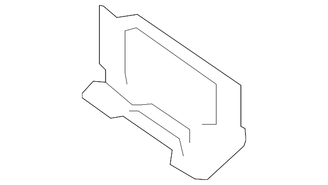 FGD100940 FRONT BRACKET