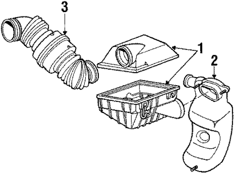 Lynx AIR INLET