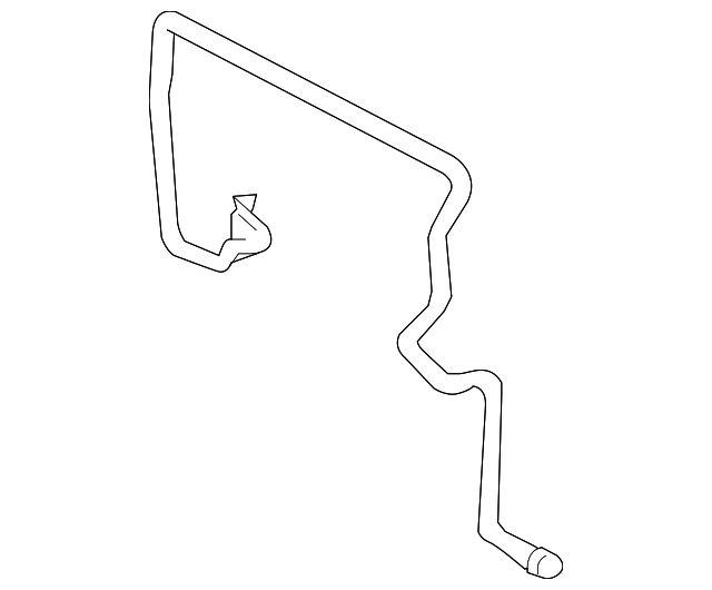3209642 Деталь PIPE