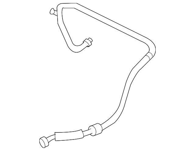 32008106 Деталь AC HOSES