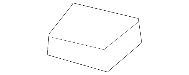 32008098 Деталь CONDENSER ASSY PLATE, RIGHT