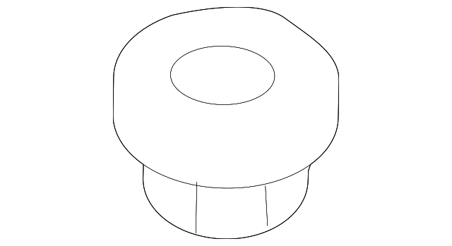 32008099 Деталь CONDENSER ASSY RUBBER MOUNT