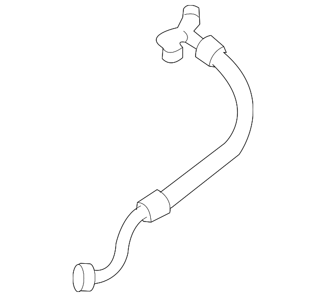 32008105 Деталь AC HOSES