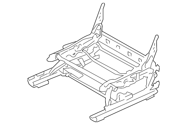 HFB000331 Деталь TRACK ASSY