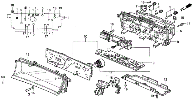 Socket Assembly, Bulb (14V 1.12W) Socket Assembly, Bulb (14V 1.12W)