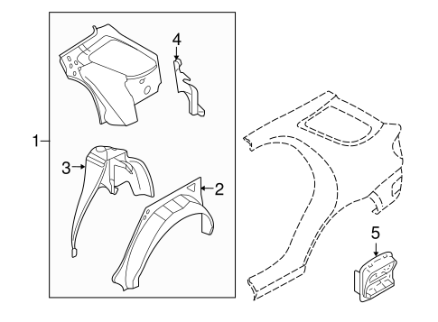 9-2X INNER STRUCTURE