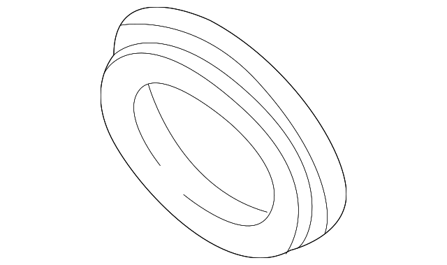 C2S3564 Деталь UPPER SEAL