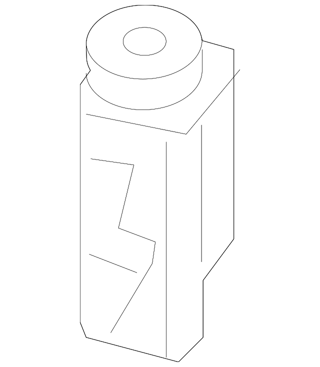 991-573-921-00 EXPANSION VALVE