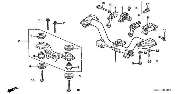 Washer, Plain (12MM) Washer, Plain (12MM)