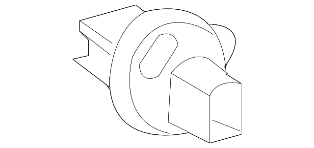 88972567 Деталь SOCKET, RIGHT