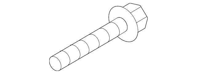 -W716983-S439 CARRIER MOUNT BOLT