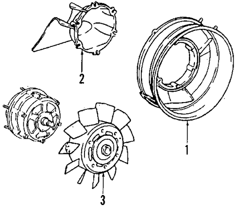 911 ENGINE PARTS 3
