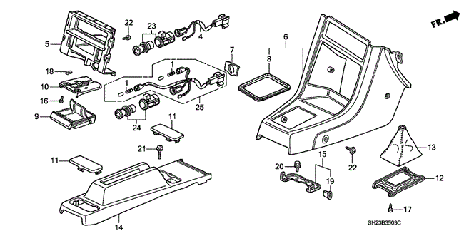 Lighter Assembly, Cigarette Lighter Assembly, Cigarette