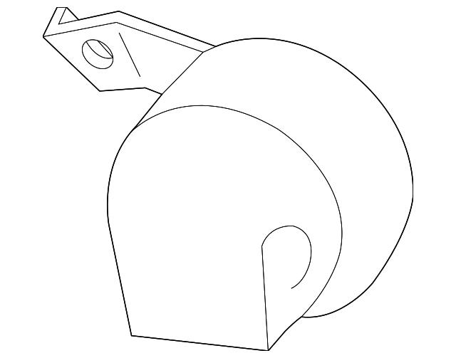 15211315 Деталь HORN