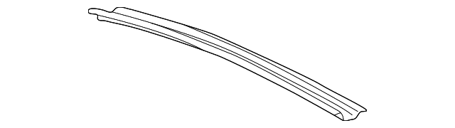 22640712 Деталь REAR HEADER