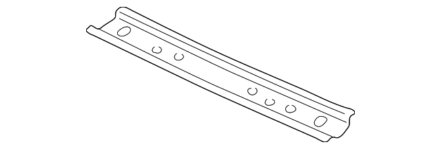 22696280 Деталь HEADER PANEL