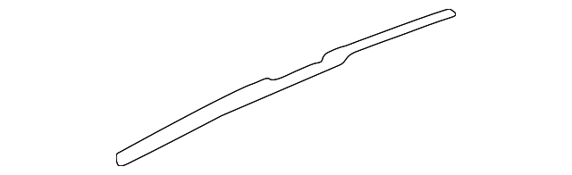 22640794 Деталь INNER RAIL, RIGHT