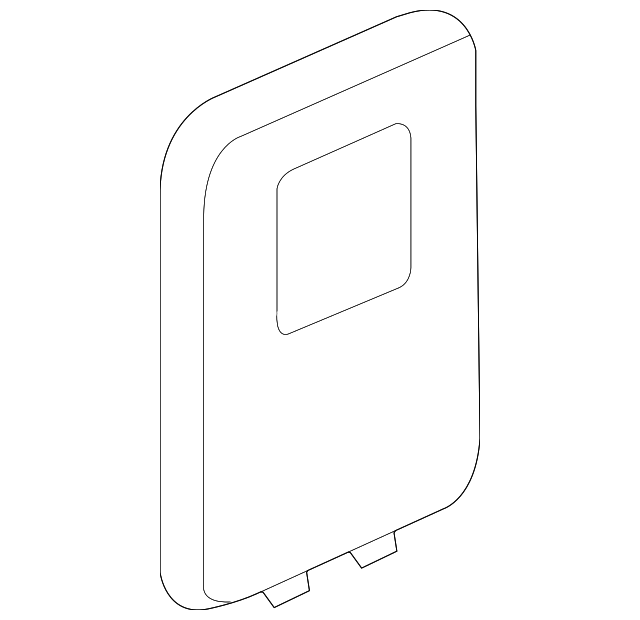 ESJ501130PVJ Деталь ACCESS COVER