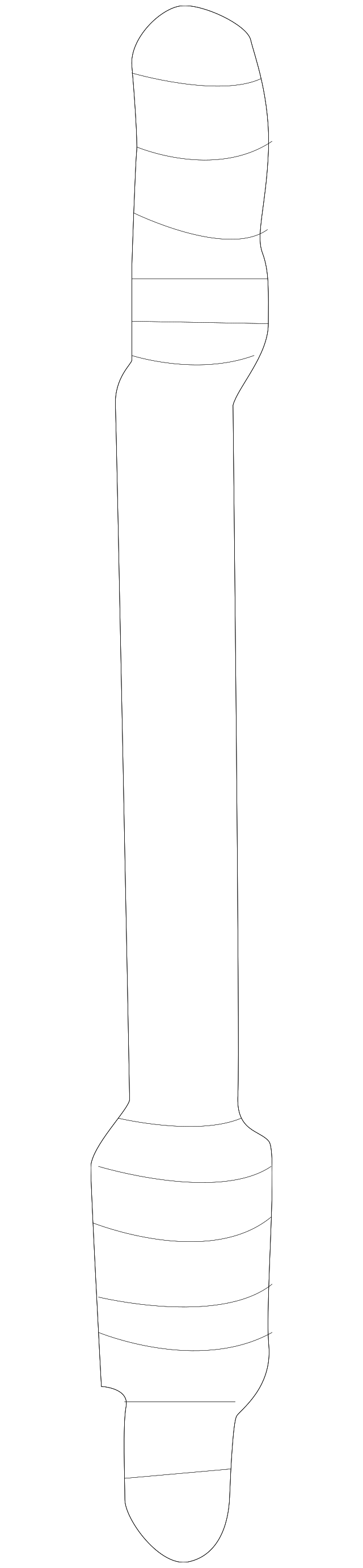 999-061-102-09 Деталь SUSP SUPPORT STUD, RIGHT