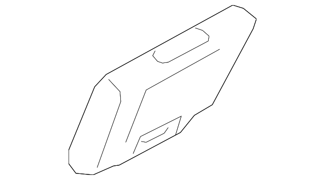 LR038743 REMOTE CONTROL
