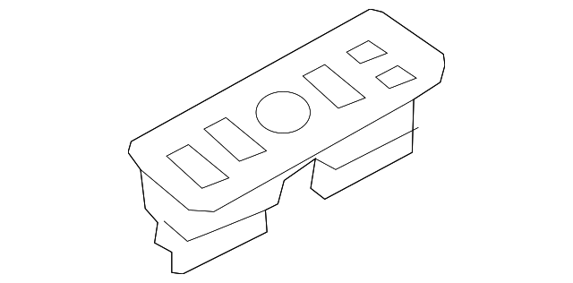 LR057722 AUX JACK