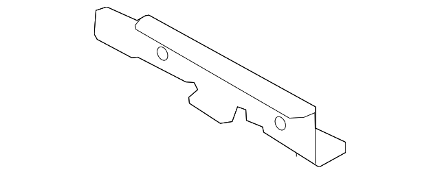 LR033524 CONTROL MODULE BRACKET, RIGHT