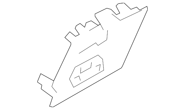 LR033525 HOLDER
