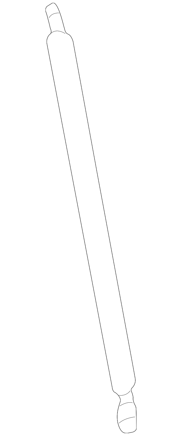 90583591 STRUT CYLINDER, RIGHT
