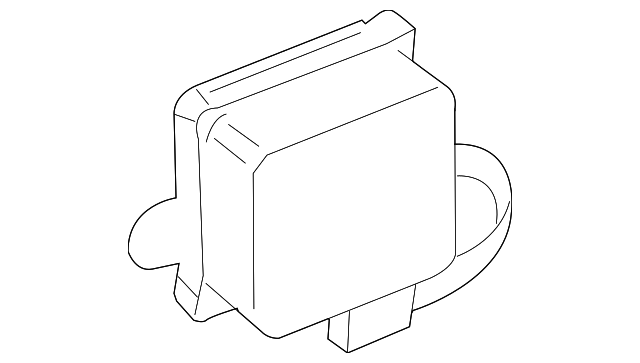 22686058 Деталь HARNESS