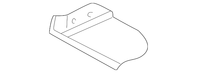 4340428 Деталь REINFORCEMENT