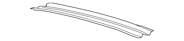 DS7Z-5451272-A Деталь ROOF BOW
