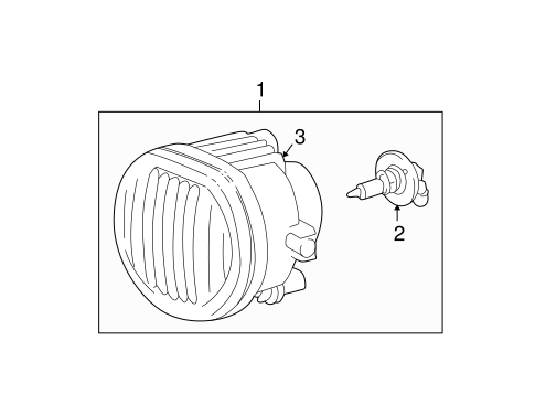 Vibe BULBS - CHASSIS 2