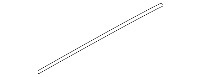 30695522 Деталь APPLIQUE, LEFT