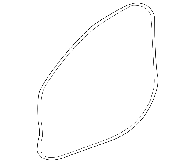 C2D49134 Деталь SEAL, LEFT