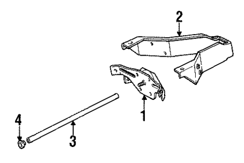 Comanche CARRIER & COMPONENTS