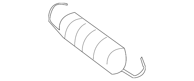 88972576 Деталь TENSION SPRING