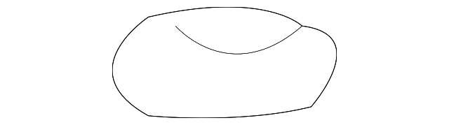 94852020 Деталь HINGE INSULATOR, LEFT