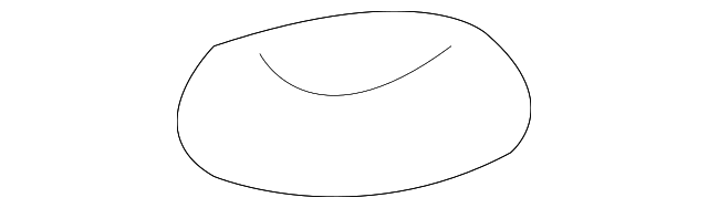 94852021 Деталь HINGE INSULATOR, RIGHT