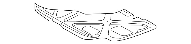 88970746 Деталь INSULATOR