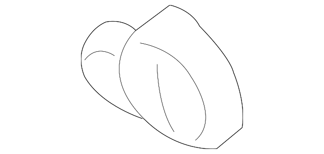 88971416 Деталь RELEASE CABLE RETAINER CLIP