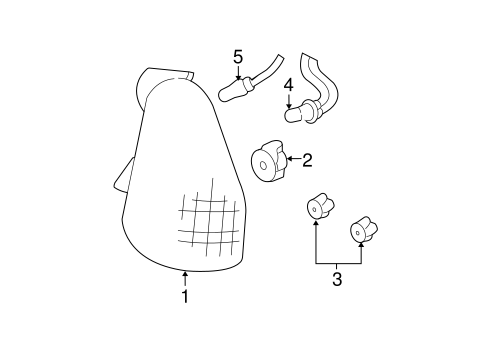 Monte Carlo COMBINATION LAMPS